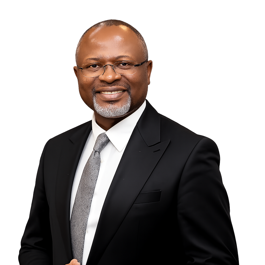 Apostle Dr. Rogers Ngalla Nforgwei — Publisher, Minister, Nation Builder, Yaoundé, Cameroon